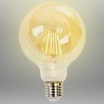 Žiarovka FL G95 4W/350LM E27 230V 2200K GOLD