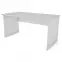 Písací stôl Torino 150x80x75 Biely 642660,3
