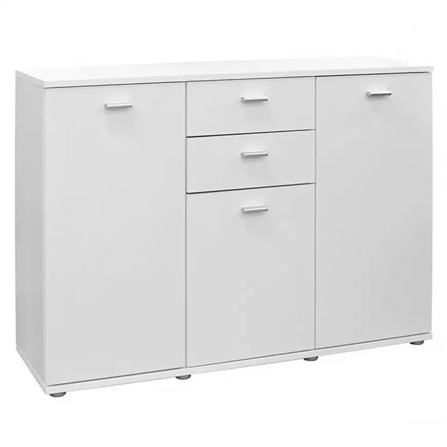 Fotografia produktu: Komoda Milis 108x36x79 Biely 120408