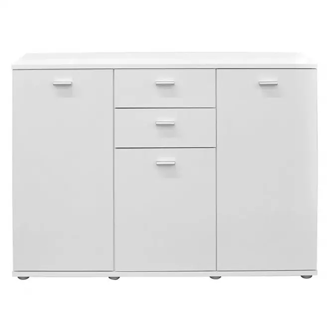 Komoda Milis 108x36x79 Biely 120408