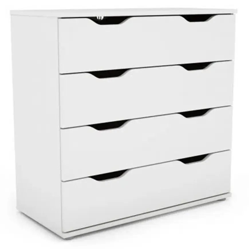 Fotografia produktu: Komoda Ines 80x38x79 Biely 618813