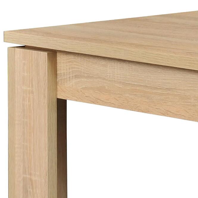 Jedálenský stôl Inter 80x80x75 prírodný 618506,4