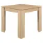 Jedálenský stôl Inter 80x80x75 prírodný 618506,5