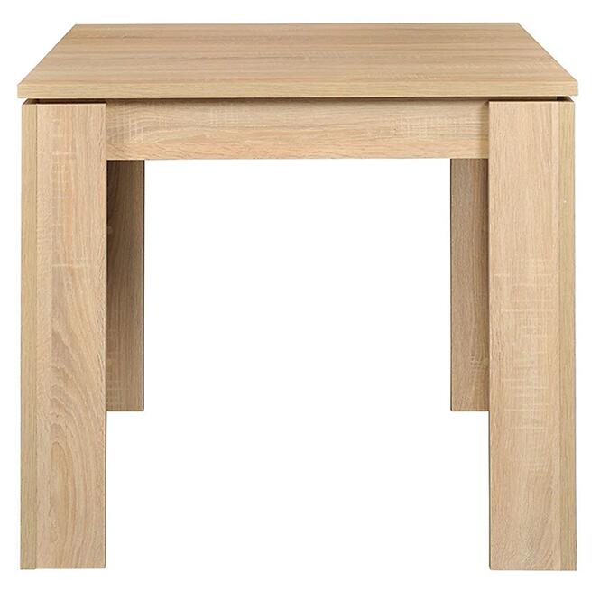 Jedálenský stôl Inter 80x80x75 prírodný 618506