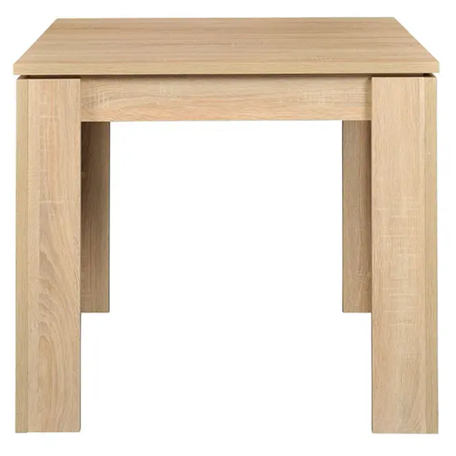 Jedálenský stôl Inter 80x80x75 prírodný 618506,6