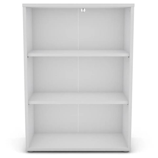 Regál Torino  2 police 80.5x40x112 Biely 642669,4
