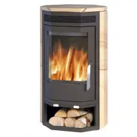 Krbové kachle Baltik6 6,5KW