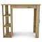 Barový stôl Vistig 120x58x108cm Dub 654774,5