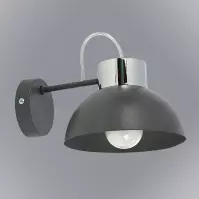 Nástenné svietidlo Tedi 3387 graphite K1