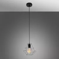 Luster Diamond 791 Black/Chrome LW1