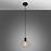 Luster Diamond 791 Black/Chrome LW1