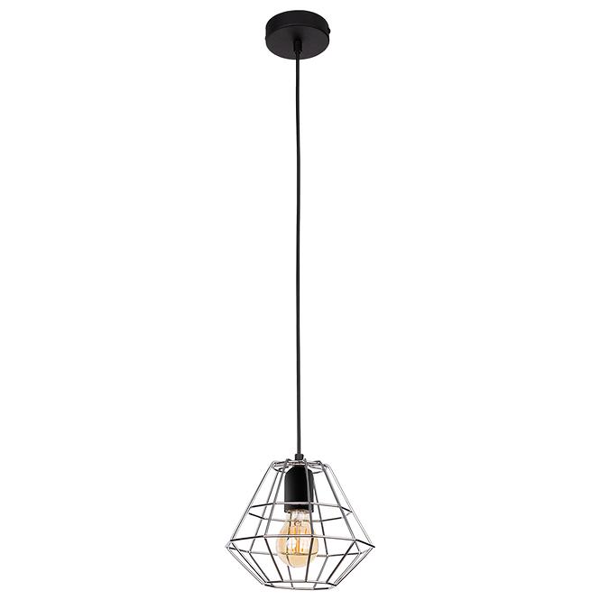 Luster Diamond 791 Black/Chrome LW1