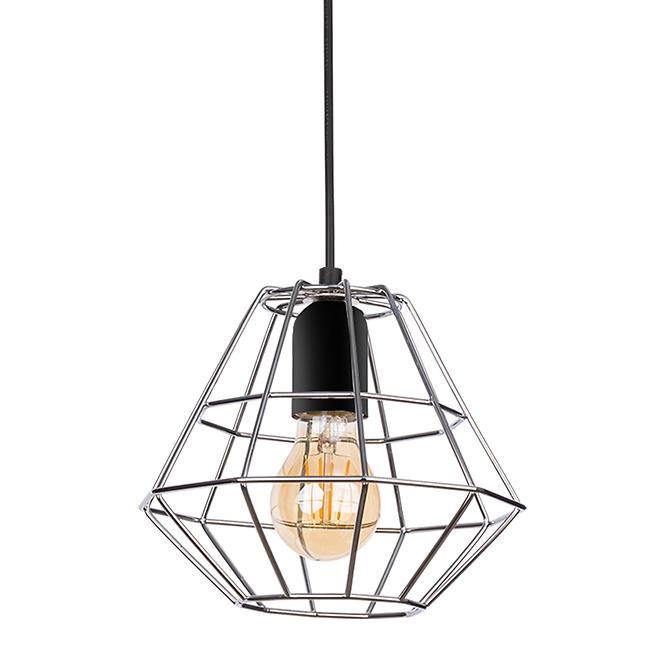 Luster Diamond 791 Black/Chrome LW1