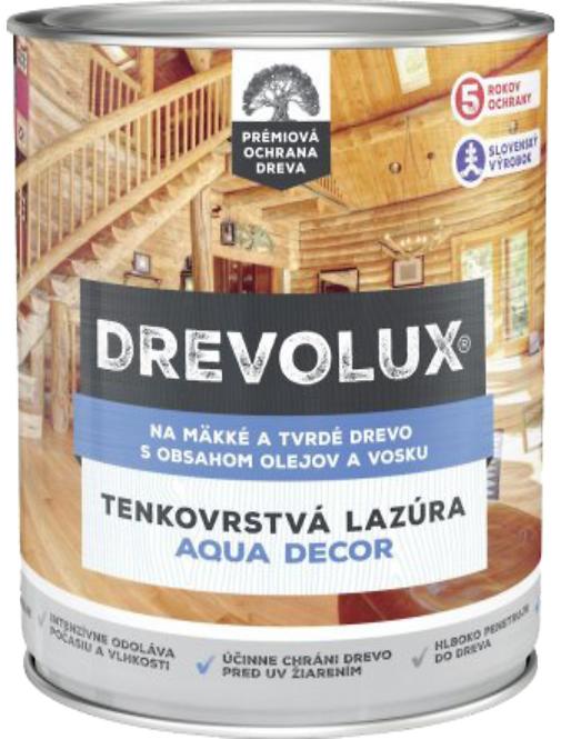 Drevolux Aqua Decor 2,5 l