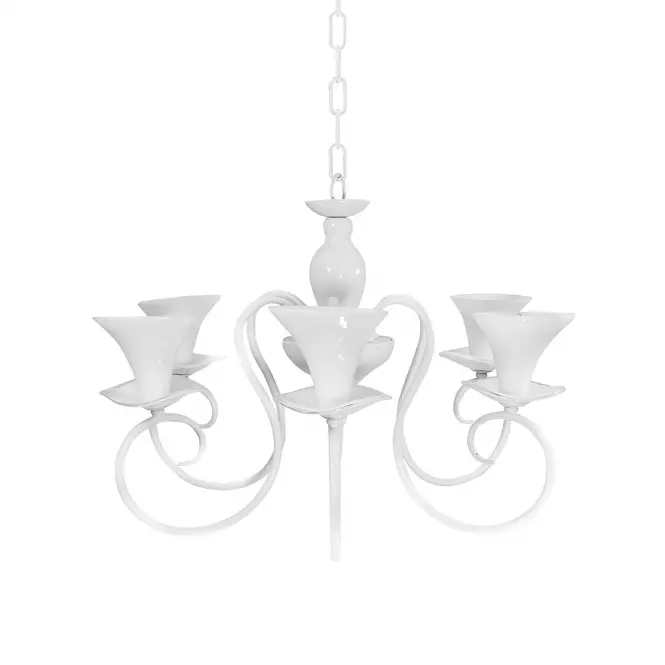 Lampa Gloria-5 E27x5 310392 LW5