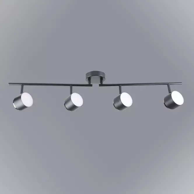 Lampa LED Kubik 4 318282 LS4