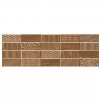 Obklad Narbona Marron 25/75