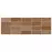 Obklad Narbona Marron 25/75