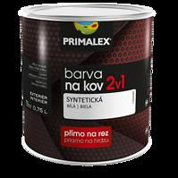 Primalex 2v1 Hnedá 0.75l
