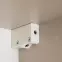 Dvierka na umývačku  Clara 45pz šedý grafit/Artisan,7