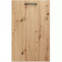 Dvierka na umývačku  Clara 60po šedý grafit/Artisan