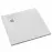 Sprchová vanička Kalait White Stone 100x100x3,5 3.3102/B/ST-M2