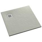 Sprchová vanička Kalait Cement Stone 80x80x3,5 3.3100/CT/ST-M2