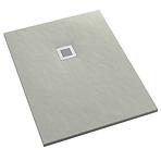 Sprchová vanička Kalait Cement Stone 80x90x3,5 3.3155/CT/ST-M2