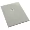 Sprchová vanička Kalait Cement Stone 90x160x4 3.3121/CT/ST-M2