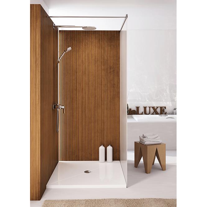 Sprchová vanička De Luxe 100x100x3,5 3.042