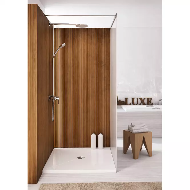 Sprchová vanička De Luxe 100x100x3,5 3.042,4