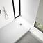 Sprchová vanička New Horizons White Stone 100x100x12 3.3302/B/ST-M2,5