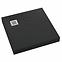 Sprchová vanička New Horizons Black Stone 80x80x12 3.3300/C/ST-M2