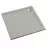 Sprchová vanička Caspar New Cement Stone 80x80x4,5 3.2330/CT/ST