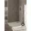 Rohová vanička Caspar New Cement Stone 80x80x4,5 R55 3.2333/CT/ST,3