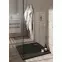 Sprchová vanička Caspar New Black Stone 80x80x4,5 3.2330/C/St,4