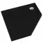 Päťuholníková vanička Caspar New Black Stone 80x80x5 - 3.2397/C/St
