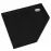 Päťuholníková vanička Caspar New Black Stone 90x90x5 - 3.2398/C/St