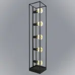 Luster Horus 2868/LSW-B-5 LP5
