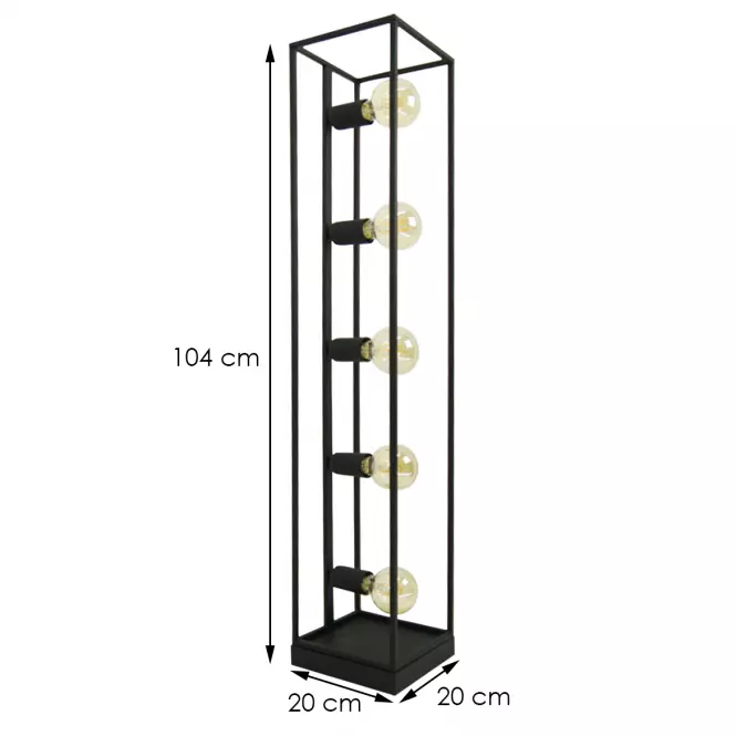 Luster Horus 2868/LSW-B-5 LP5,3