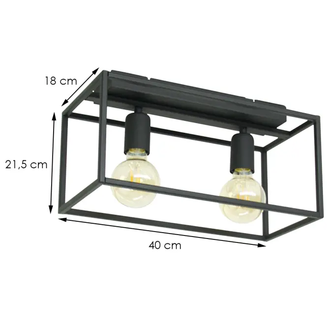 Luster Horus 2865/Z-B-2 PL2,3