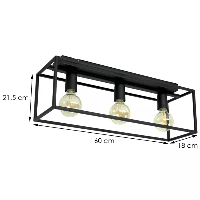 Luster Horus 2866/Z-B-3 PL3,3