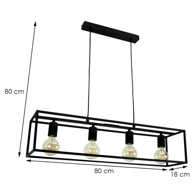 Luster Horus 2863/Z-B-4 LW4,3