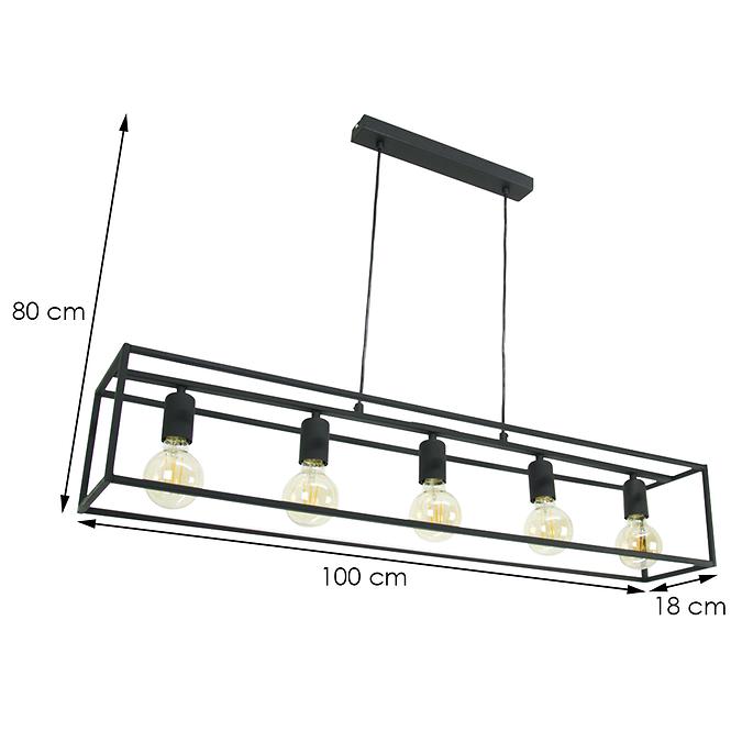 Luster Horus 2858/Z-B-5 LW5