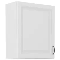 Kuchynská skrinka STILO biely mat/biely 60g-72 1f