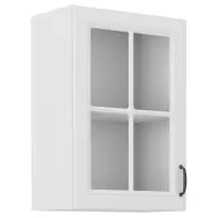 Kuchynská skrinka STILO biely mat/biely 40gs-72 1f