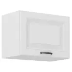 Kuchynská skrinka STILO biely mat/biely 50gu-36 1f