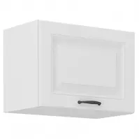 Kuchynská skrinka STILO biely mat/biely 50gu-36 1f