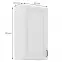 Kuchynská skrinka STILO biely mat/biely 50g-90 1f,2