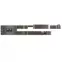 Kuchynská skrinka STILO grafit mat/biely 60gu-36 1f,3